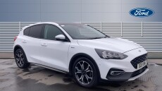 Ford Focus 1.5 EcoBlue 120 Active X 5dr Diesel Hatchback